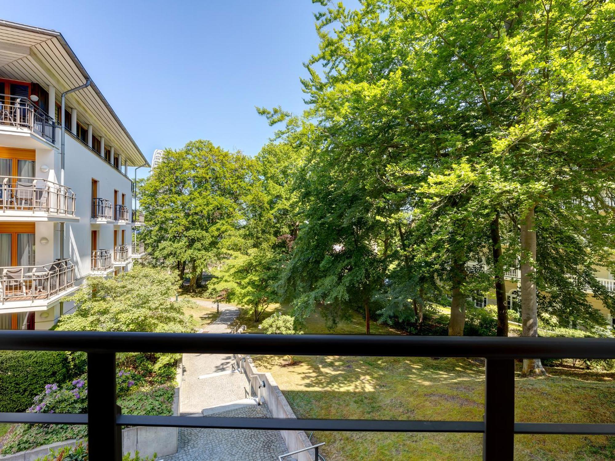 Delbrueck-Villen 111 Heringsdorf Dış mekan fotoğraf